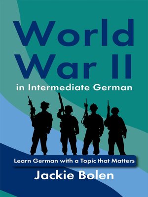 cover image of World War II in Intermediate German